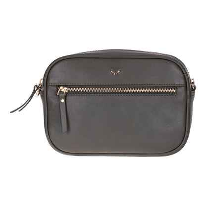 Emerald Leather Women's Bag