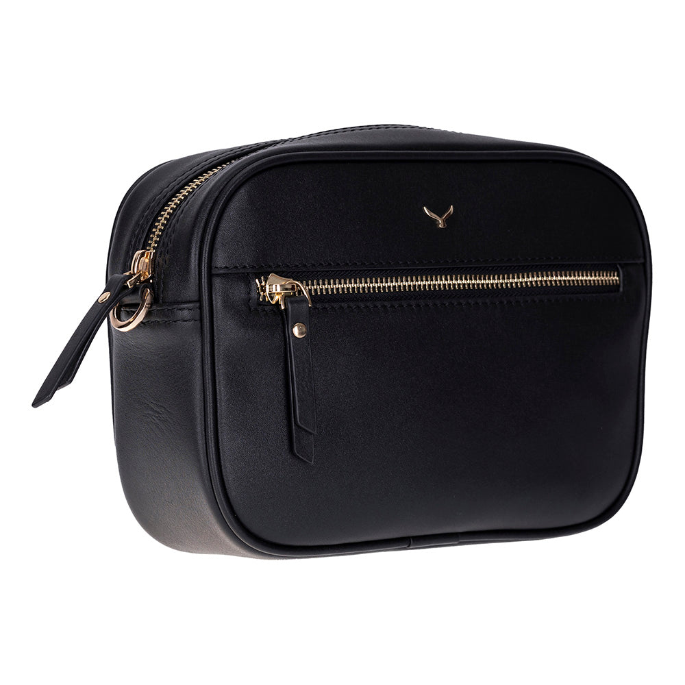 Emerald Leather Women's Bag