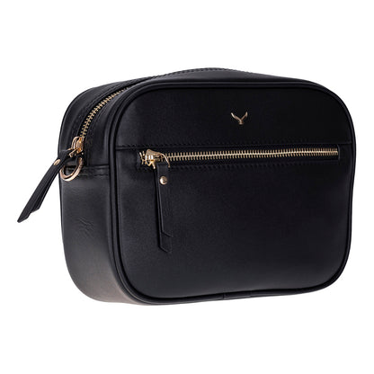 Emerald Leather Women's Bag