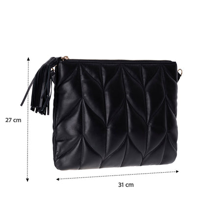 Jewel Leather Women's Bag