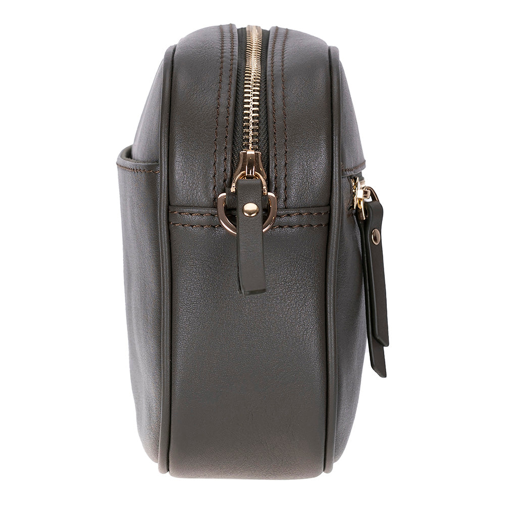 Emerald Leather Women's Bag