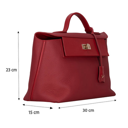 Ruby Leather Women's Bag