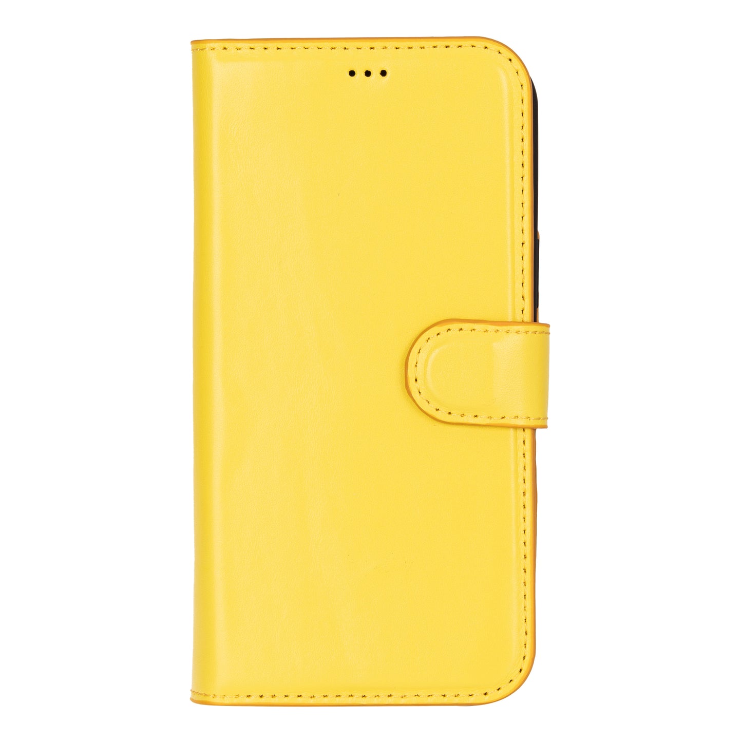 Magic iPhone 16 Pro Max Leather Detachable Wallet Case