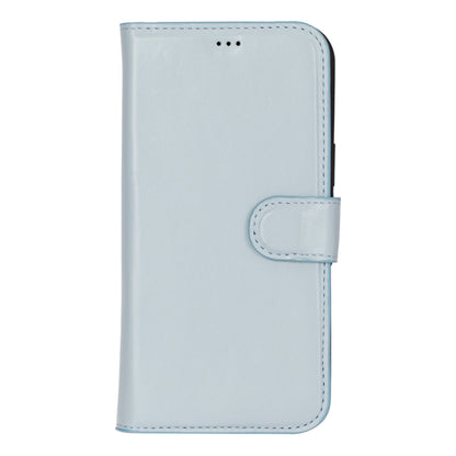 Magic iPhone 16 Pro Max Leather Detachable Wallet Case