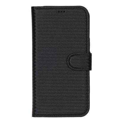 Magic iPhone 16 Pro Max Leather Detachable Wallet Case