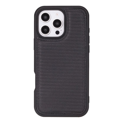 Magic iPhone 16 Pro Max Leather Detachable Wallet Case