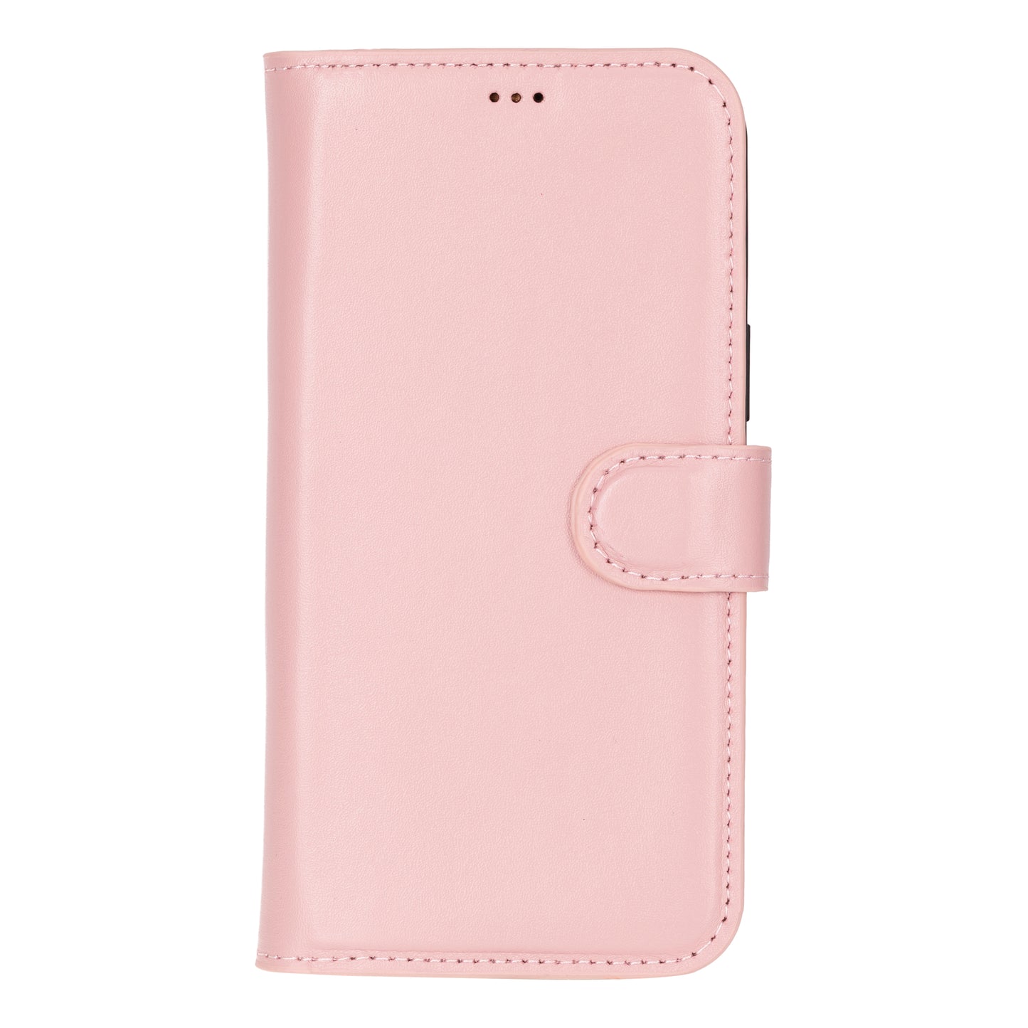 Magic iPhone 16 Pro Max Leather Detachable Wallet Case