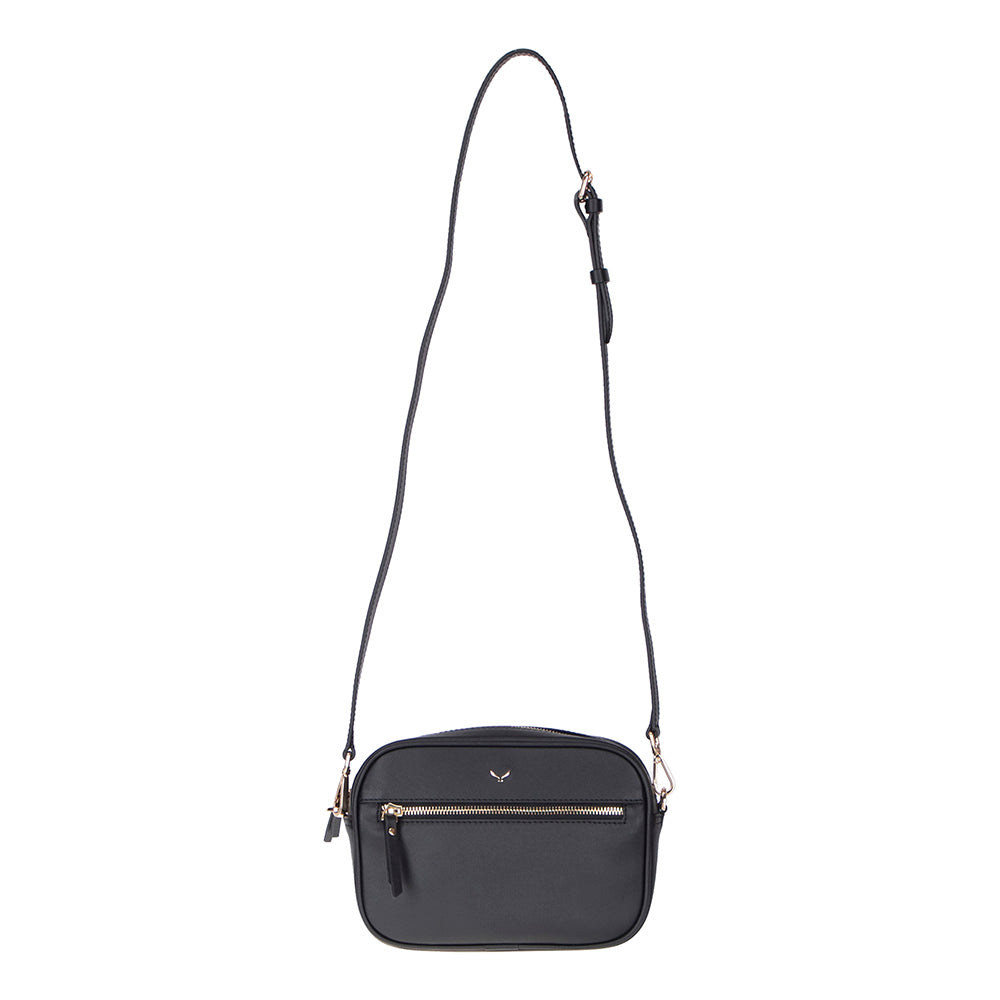 Emerald Leather Women's Bag