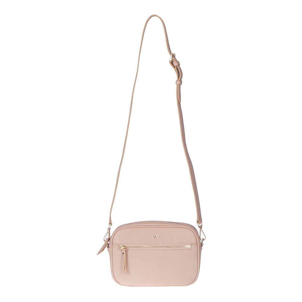 Emerald Leather Women's Bag