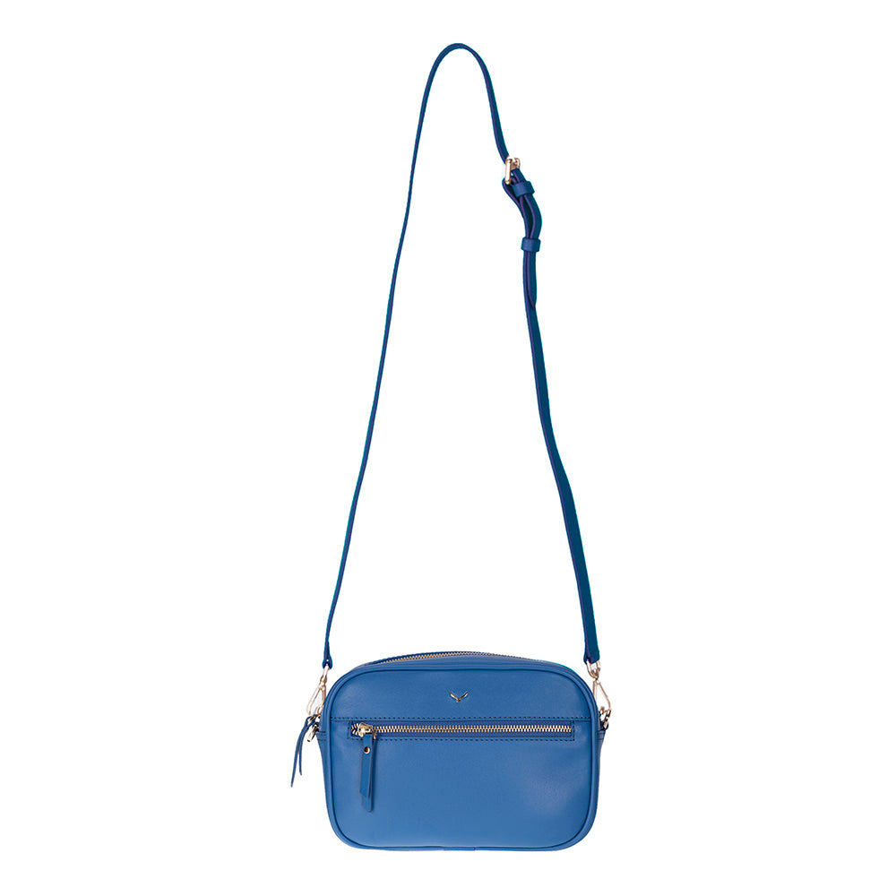 Emerald Leather Women's Bag