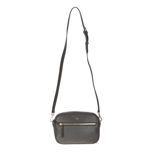 Emerald Leather Women's Bag