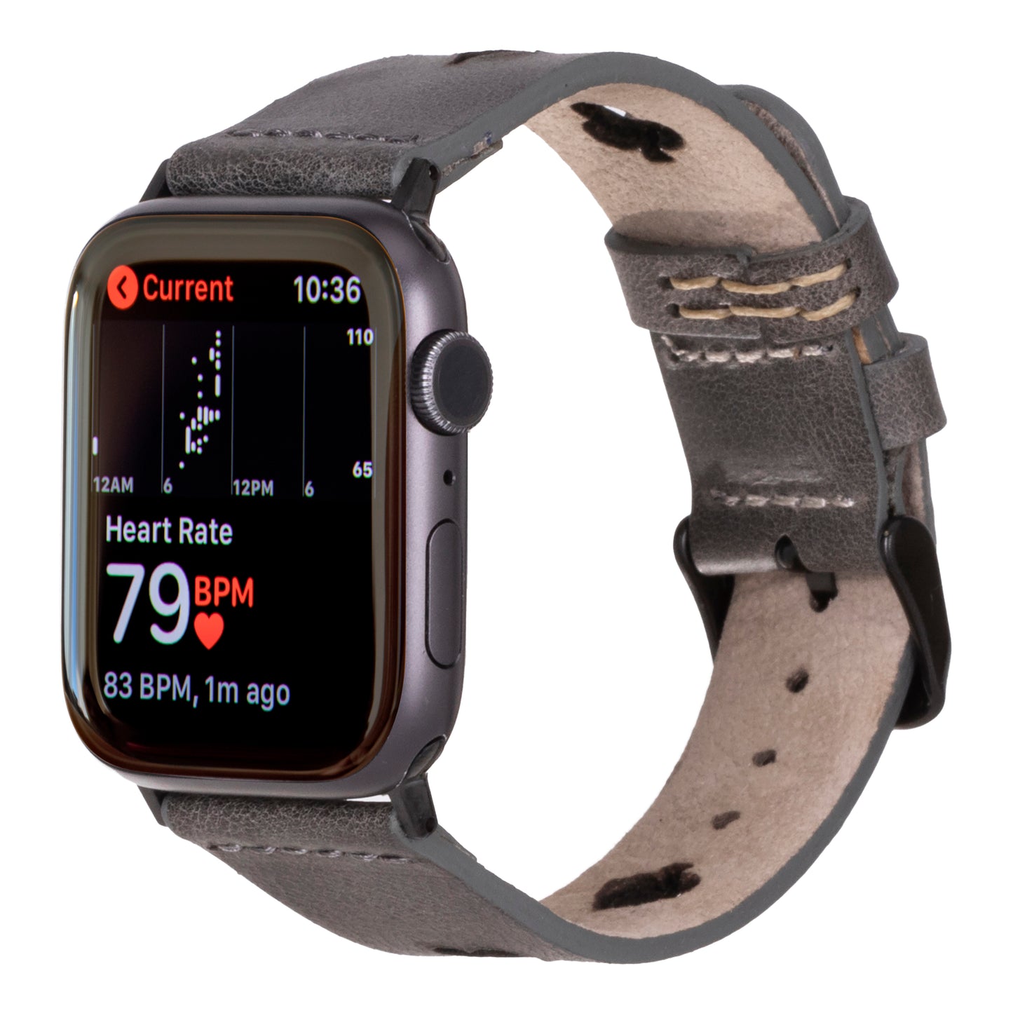 Avesta Apple Watch Leather Band