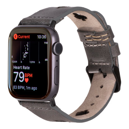 Avesta Apple Watch Leather Band