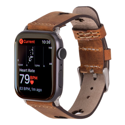 Avesta Apple Watch Leather Band
