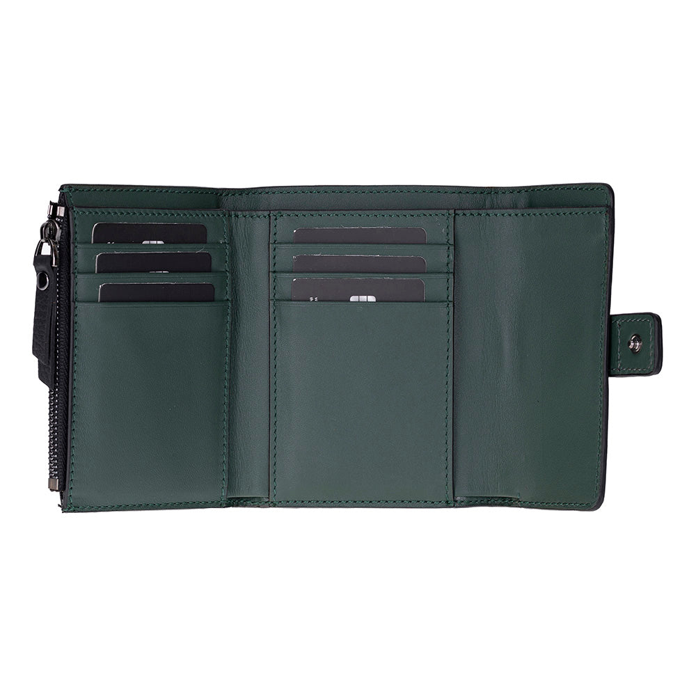 Elba Leather Women's Wallet