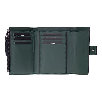 Elba Leather Women's Wallet