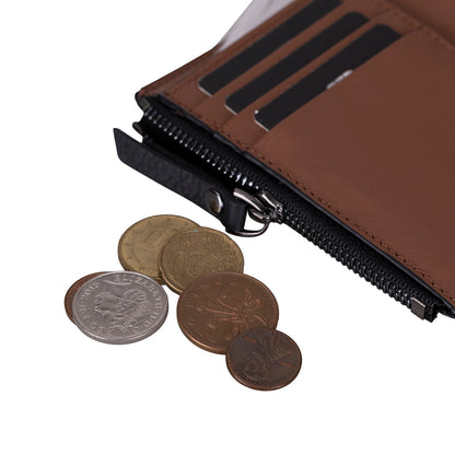 Elba Leather Women's Wallet