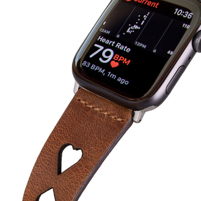 Avesta Apple Watch Leather Band