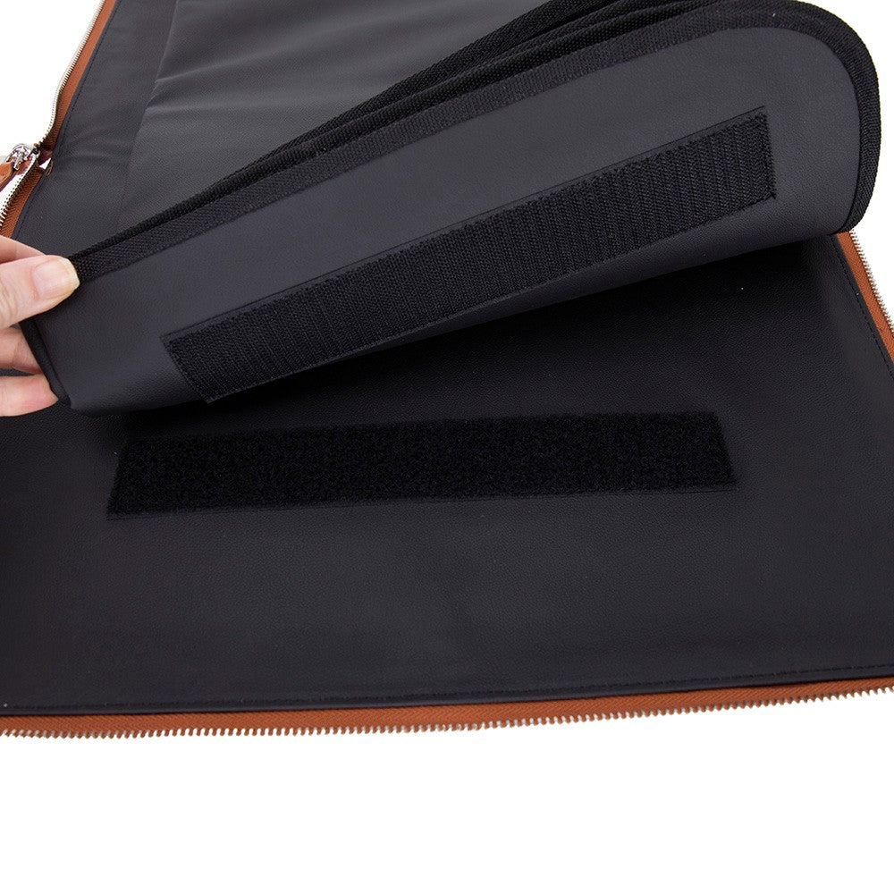 Miraj Leather Prayer Rug