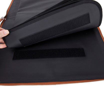 Miraj Leather Prayer Rug