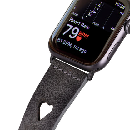 Avesta Apple Watch Leather Band