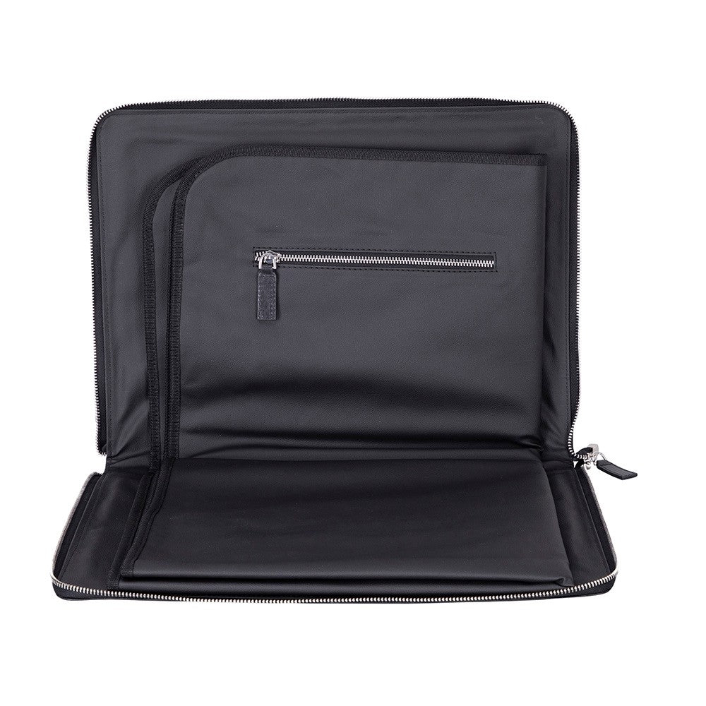 Miraj Leather Prayer Rug