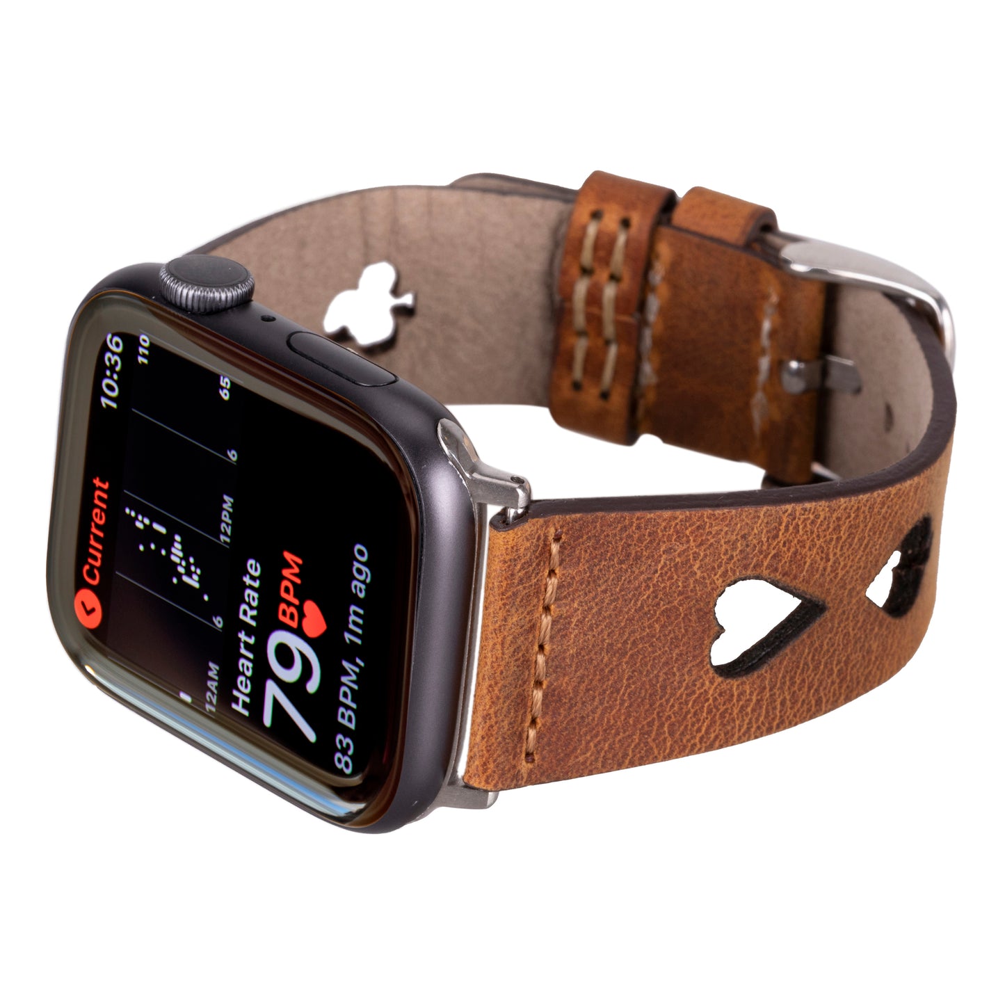 Avesta Apple Watch Leather Band