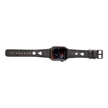 Avesta Apple Watch Leather Band