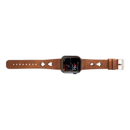 Avesta Apple Watch Leather Band