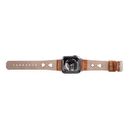 Avesta Apple Watch Leather Band