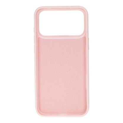 Vissel Heart Crystal Luxury Case for iPhone 17 Pro
