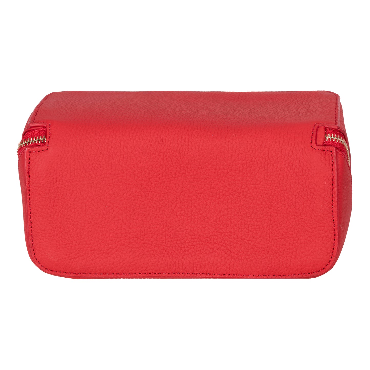 Ella Leather Make up Bag