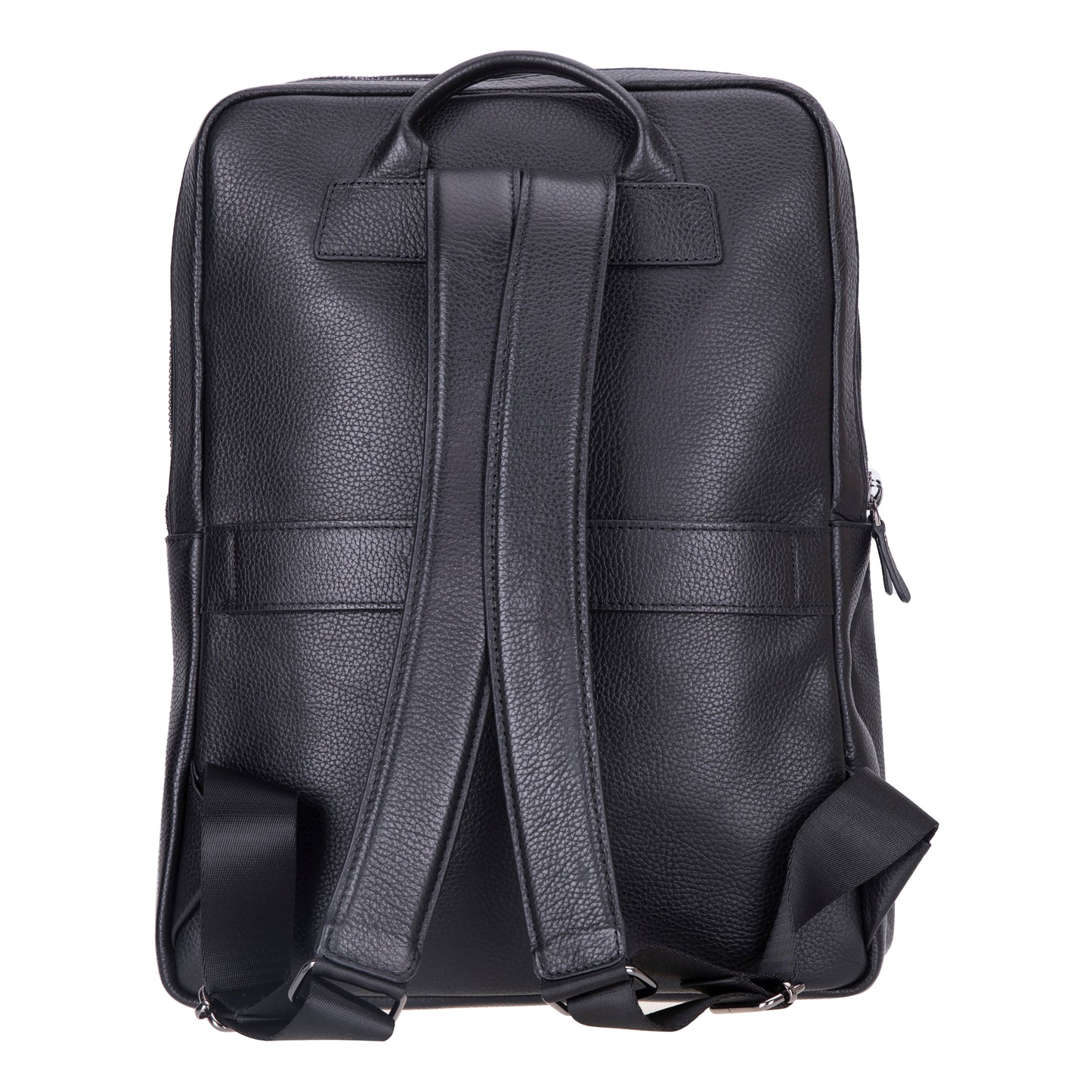 Hidden Castle Leather Backpack