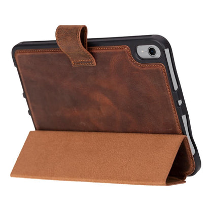 Trigon Leather iPad Mini (2024) Case