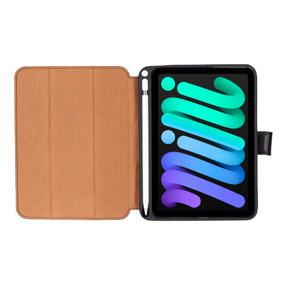 Vortexa Leather iPad Mini (2024) Case