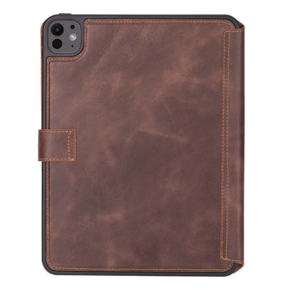 Trigon Leather iPad Pro 13" (2024) Case