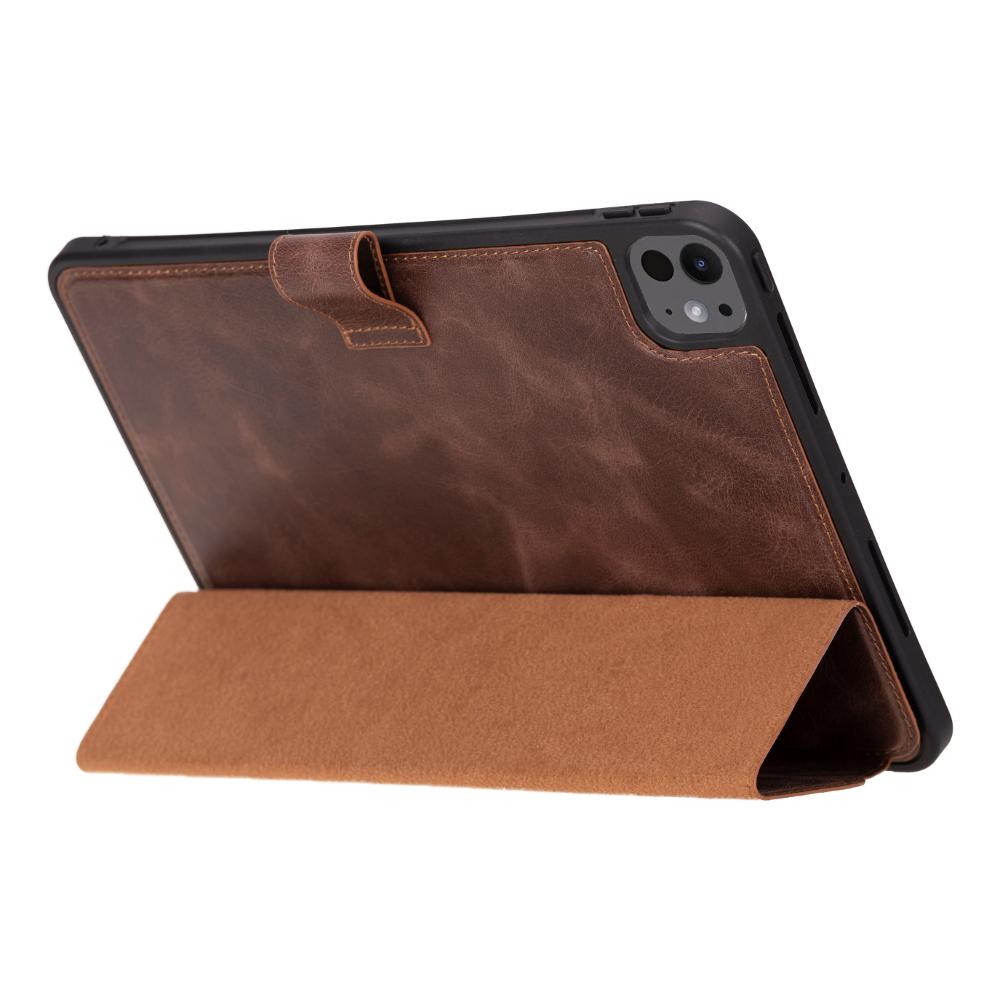 Vortexa Leather iPad Pro 11" (2024) Case