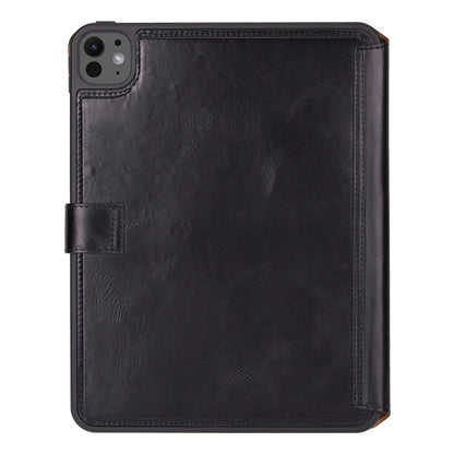 Trigon Leather iPad Pro 13" (2024) Case