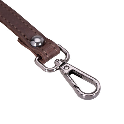 Leeds Slim Leather Laptop / Tablet Sleeve