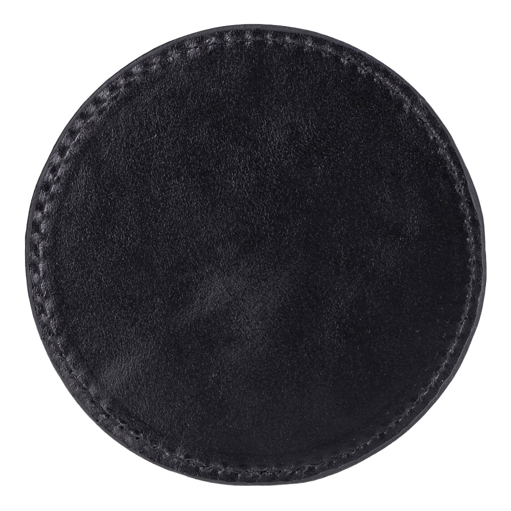 Lavion Leather Cup Coaster Set