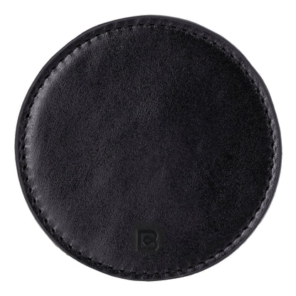 Lavion Leather Cup Coaster Set
