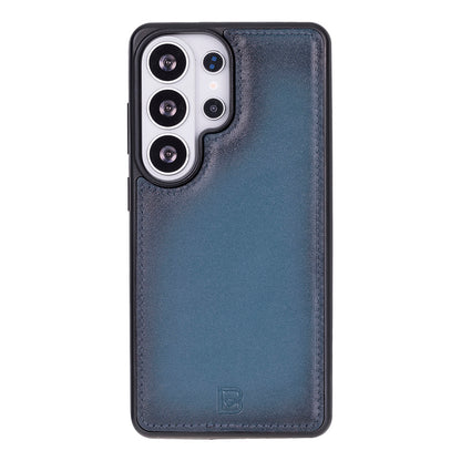 Magic Samsung Galaxy S26 Ultra Leather Detachable Wallet Case