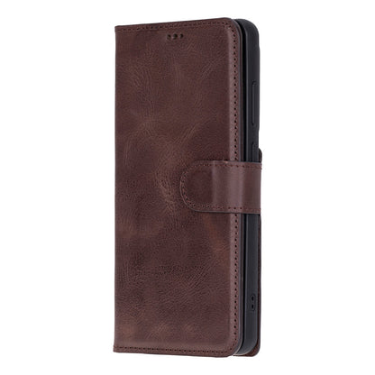 Magic Samsung Galaxy S26 Ultra Detachable Leather Wallet Case