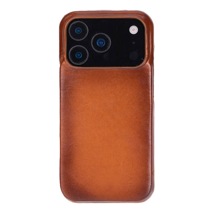 Elite Magic iPhone 17 Pro Leather Detachable Wallet Case