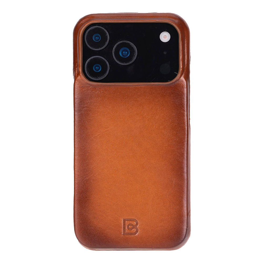 Elite Magic iPhone 17 Pro Detachable Leather Wallet Case