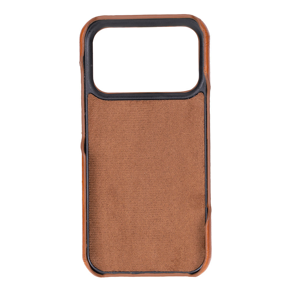 Elite Magic iPhone 17 Pro Leather Detachable Wallet Case