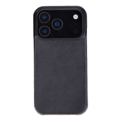 Elite Magic iPhone 17 Pro Leather Detachable Wallet Case