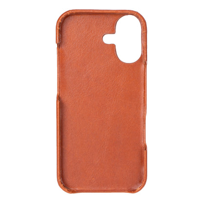 F360 Leather iPhone 17 Case