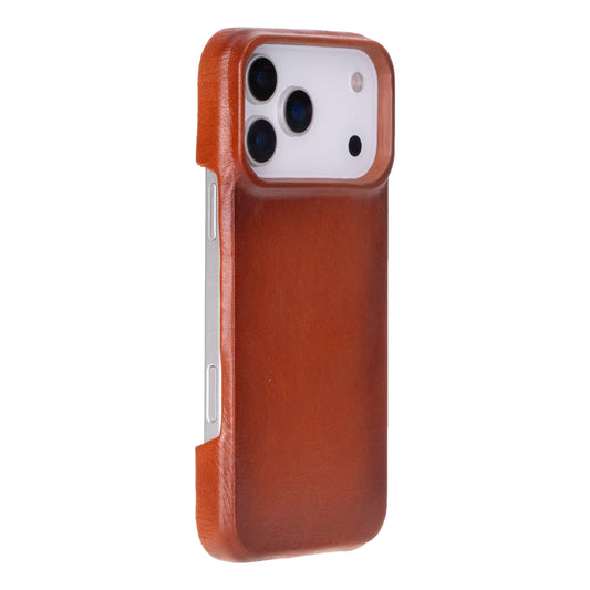 F360 Leather iPhone 17 Pro Case