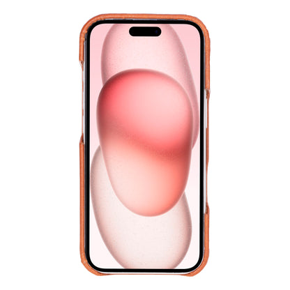 F360 Leather iPhone 17 Case